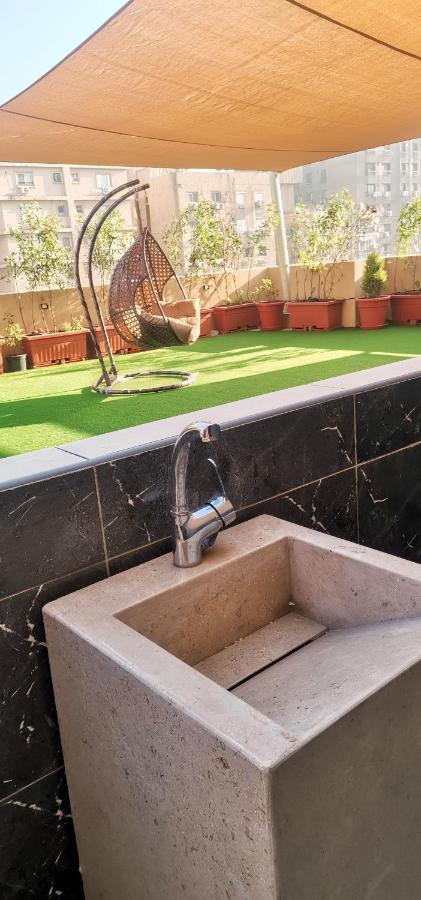 Shehab - Residence Hotel Apartment Cairo Exterior foto