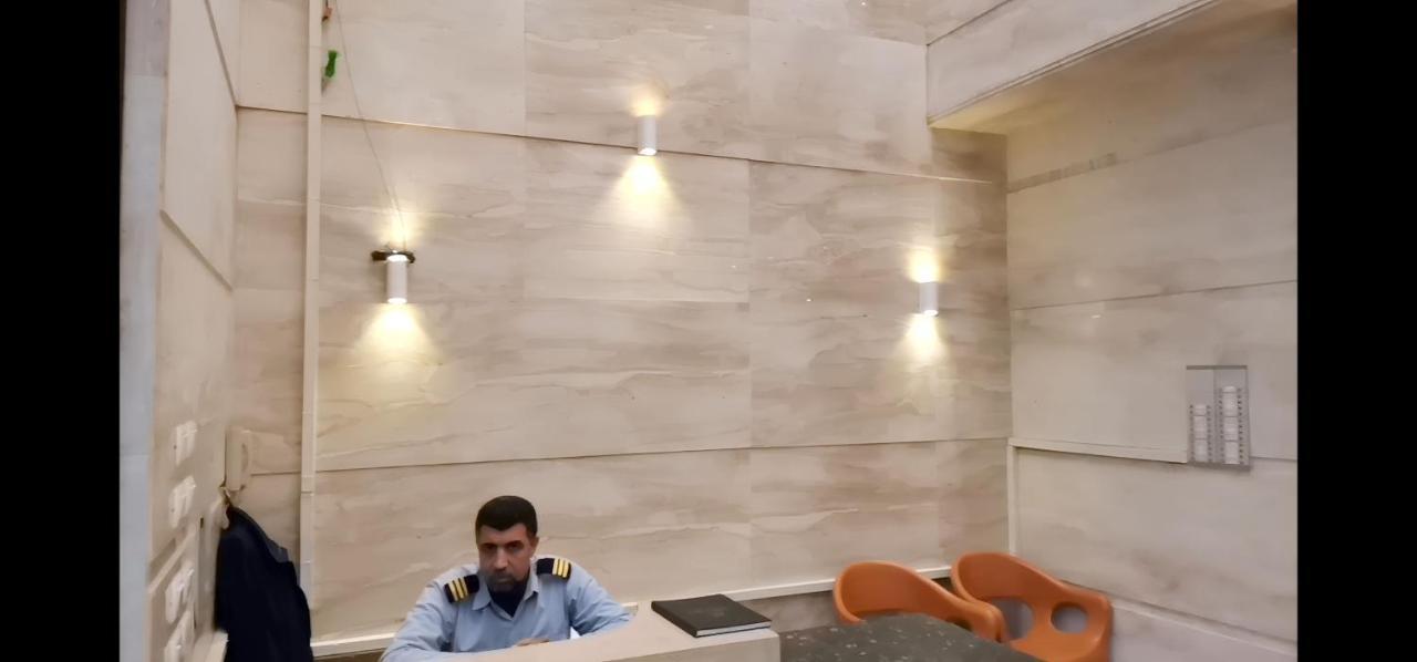 Shehab - Residence Hotel Apartment Cairo Exterior foto