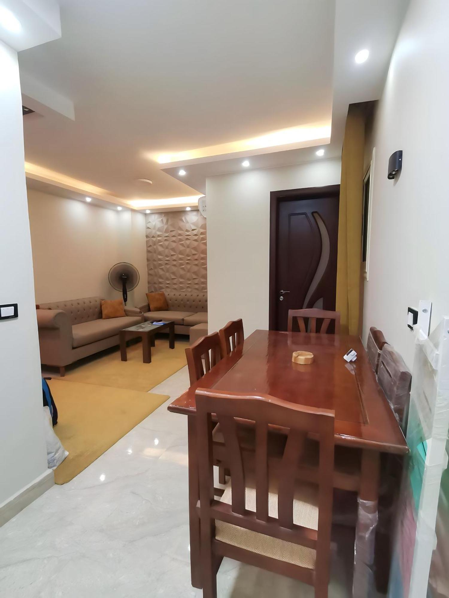 Shehab - Residence Hotel Apartment Cairo Exterior foto